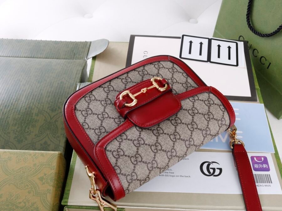 The Ma Xian Kou 1955 series mini handbag520/540/580 - Image 2