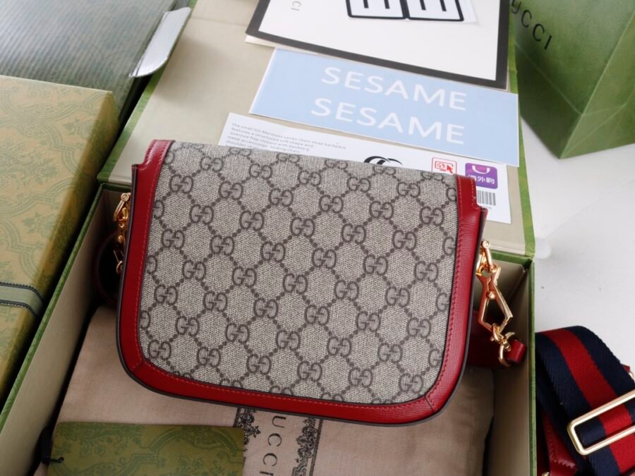 The Ma Xian Kou 1955 series mini handbag520/540/580 - Image 8
