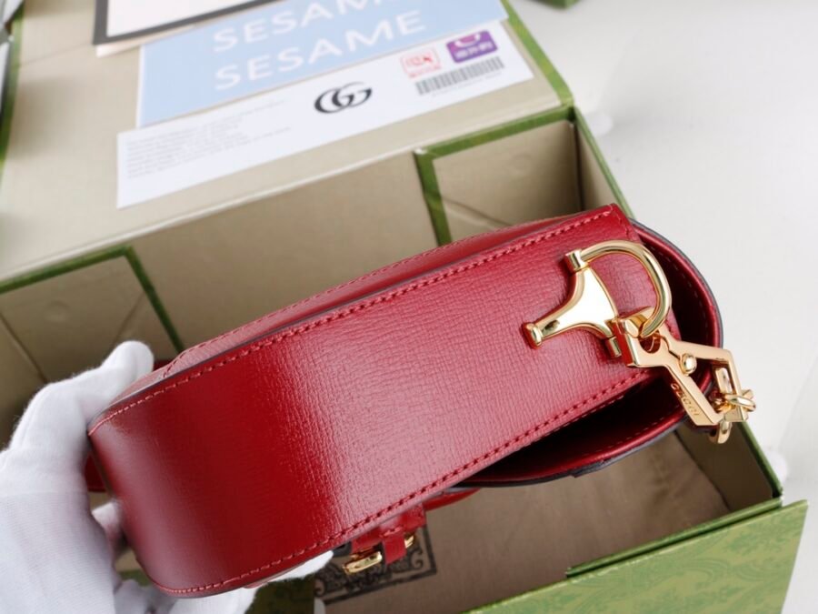 The Ma Xian Kou 1955 series mini handbag520/540/580 - Image 6