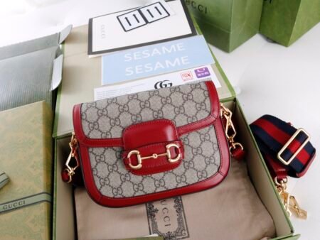 The Ma Xian Kou 1955 series mini handbag520/540/580