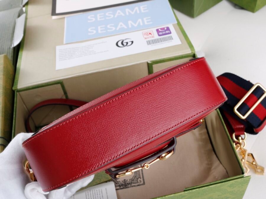 The Ma Xian Kou 1955 series mini handbag520/540/580 - Image 4
