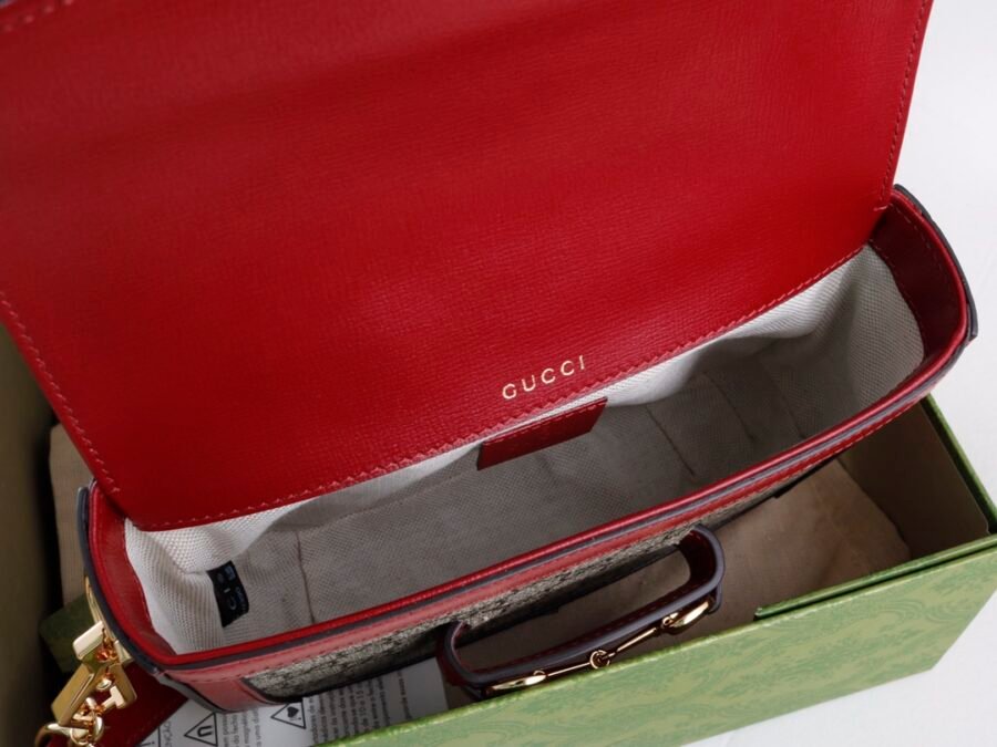The Ma Xian Kou 1955 series mini handbag520/540/580 - Image 9