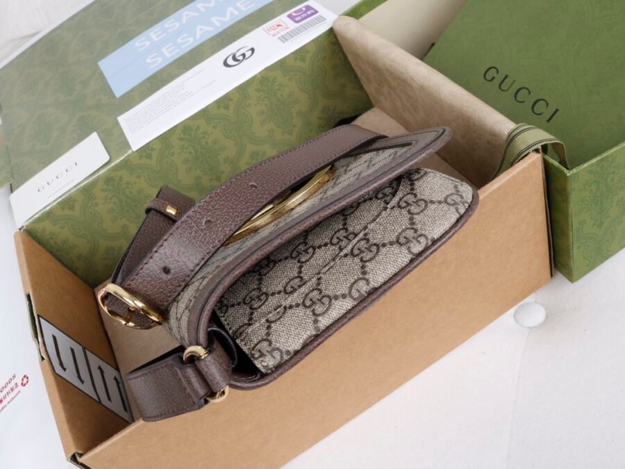 GGSupreme canvas bag - Image 8
