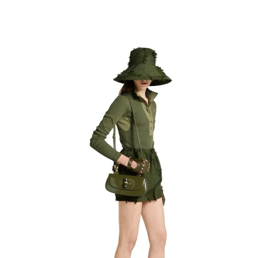 Aria- Fashion Aria Imitation Bamboo Section Series 827750 (Sheepskin Lining) - Image 2
