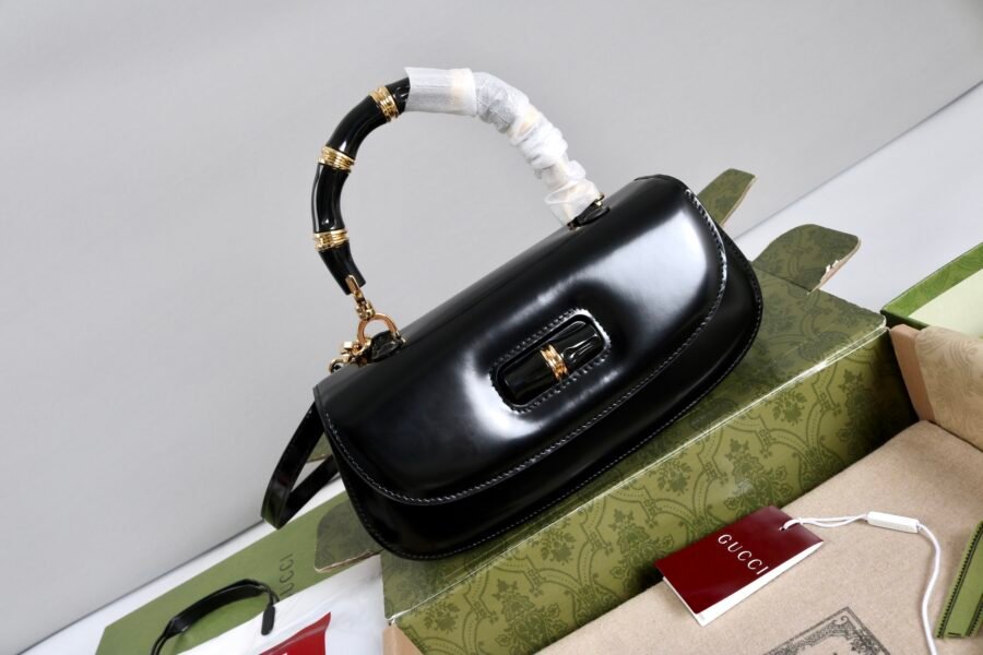 Aria- Fashion Aria Imitation Bamboo Section Series 827750 (Sheepskin Lining) - Image 22