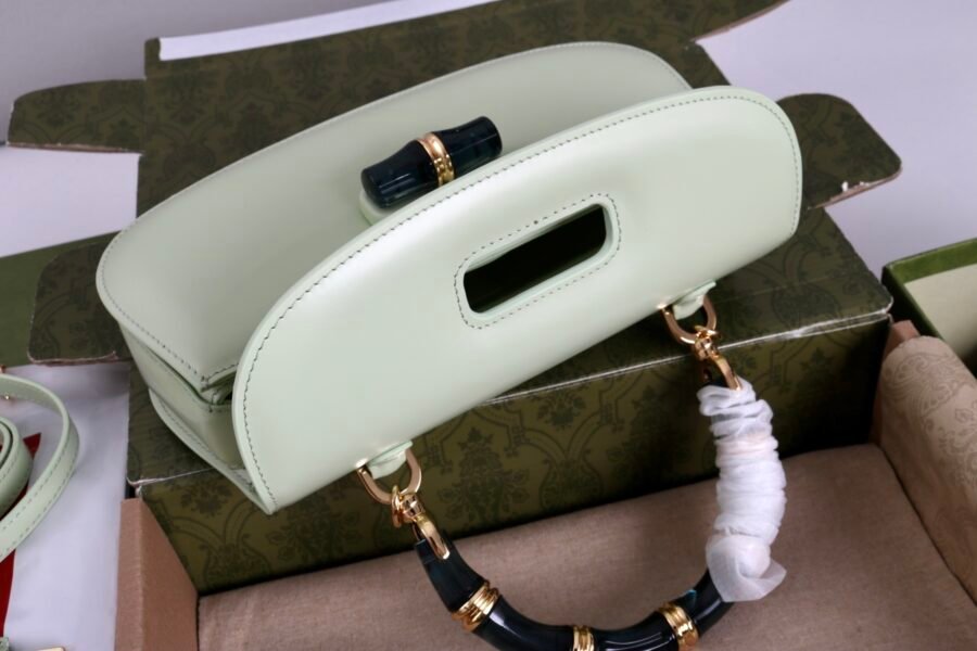 Aria- Fashion Aria Imitation Bamboo Section Series 827750 (Sheepskin Lining) - Image 10