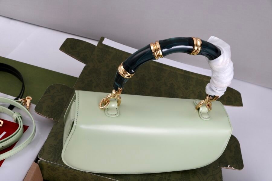 Aria- Fashion Aria Imitation Bamboo Section Series 827750 (Sheepskin Lining) - Image 7