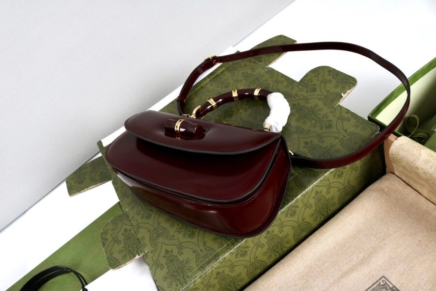 Aria- Fashion Aria Imitation Bamboo Section Series 827750 (Sheepskin Lining) - Image 12