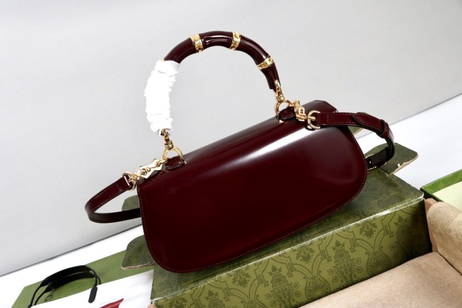 Aria- Fashion Aria Imitation Bamboo Section Series 827750 (Sheepskin Lining) - Image 13