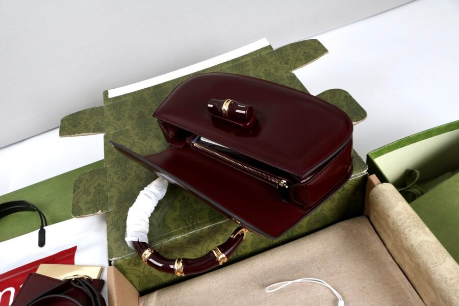 Aria- Fashion Aria Imitation Bamboo Section Series 827750 (Sheepskin Lining) - Image 14