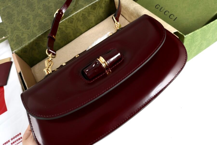 Aria- Fashion Aria Imitation Bamboo Section Series 827750 (Sheepskin Lining) - Image 15