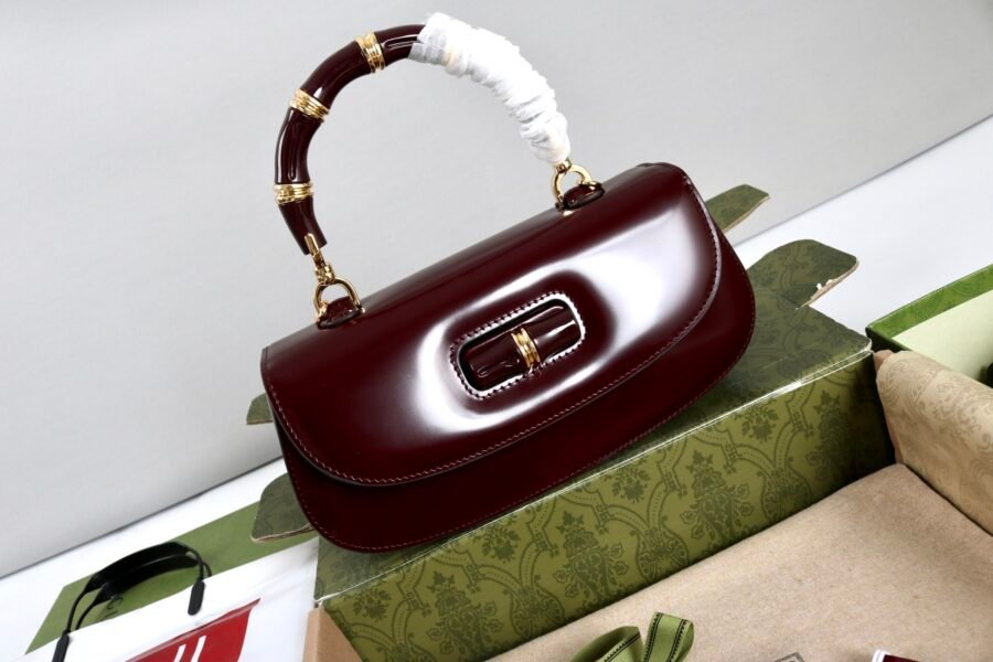 Aria- Fashion Aria Imitation Bamboo Section Series 827750 (Sheepskin Lining) - Image 11